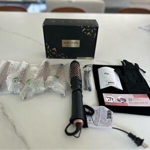 Wavytalk Hair Styling Tool Set